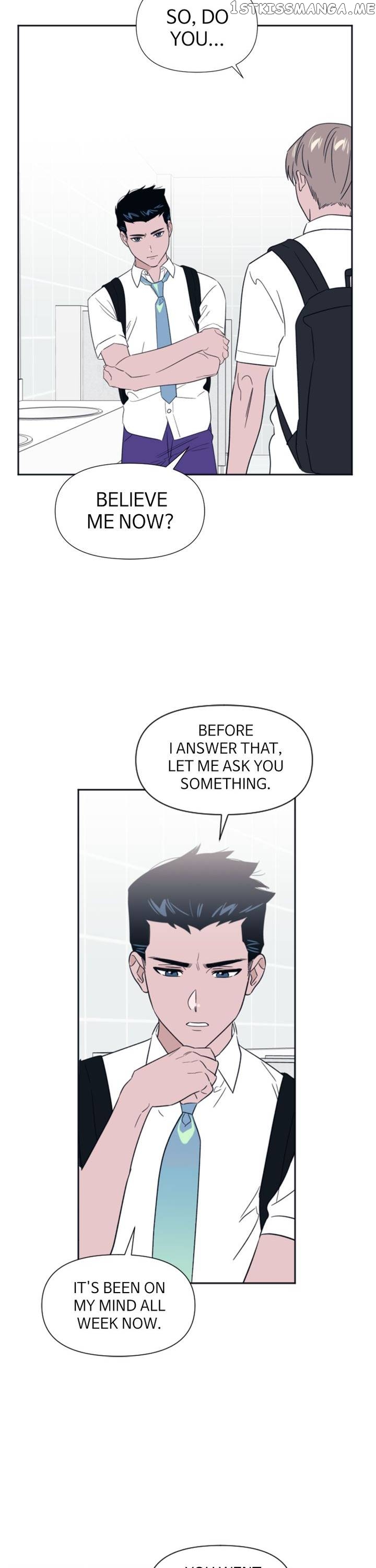 The Butterfly Girl chapter 56 - page 20