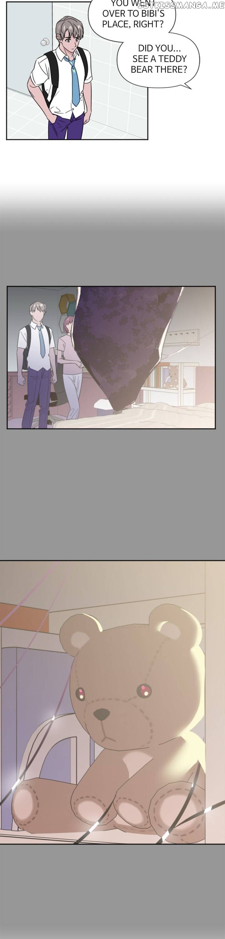 The Butterfly Girl chapter 56 - page 21