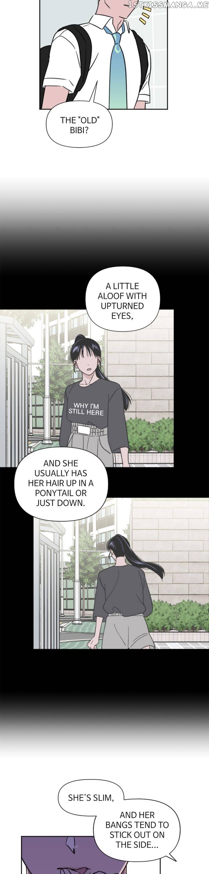 The Butterfly Girl chapter 56 - page 23