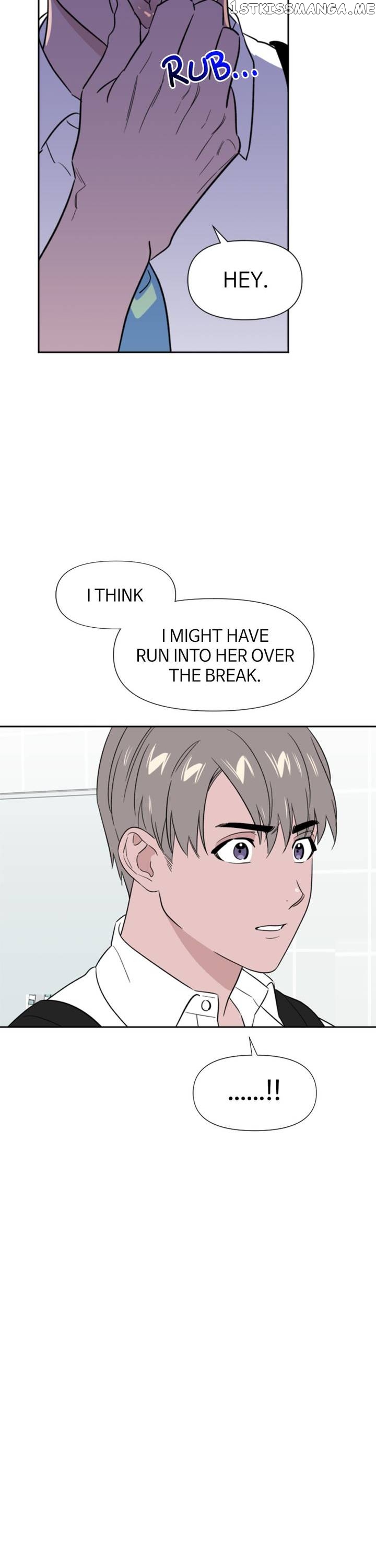 The Butterfly Girl chapter 56 - page 24
