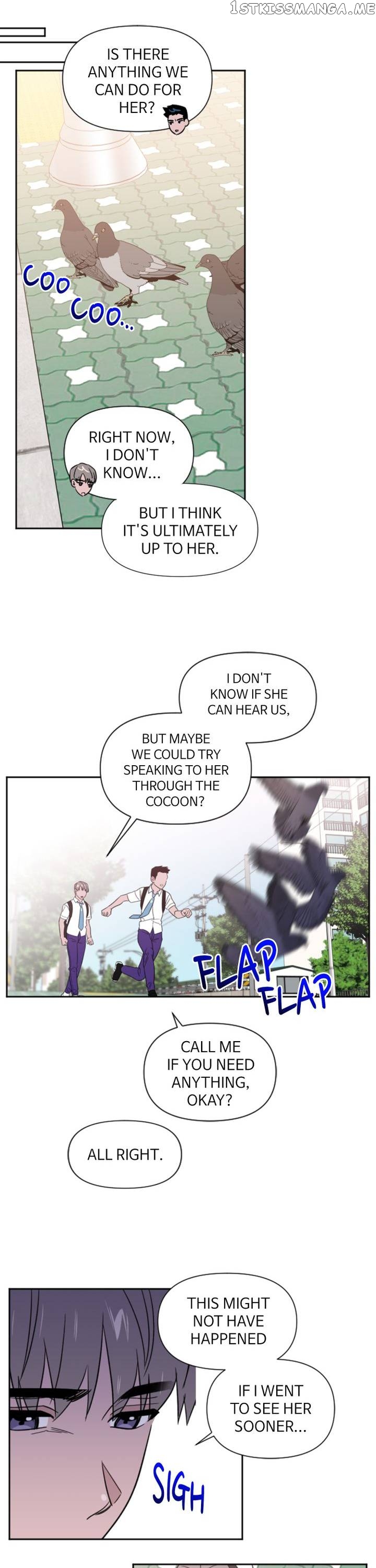 The Butterfly Girl chapter 56 - page 25