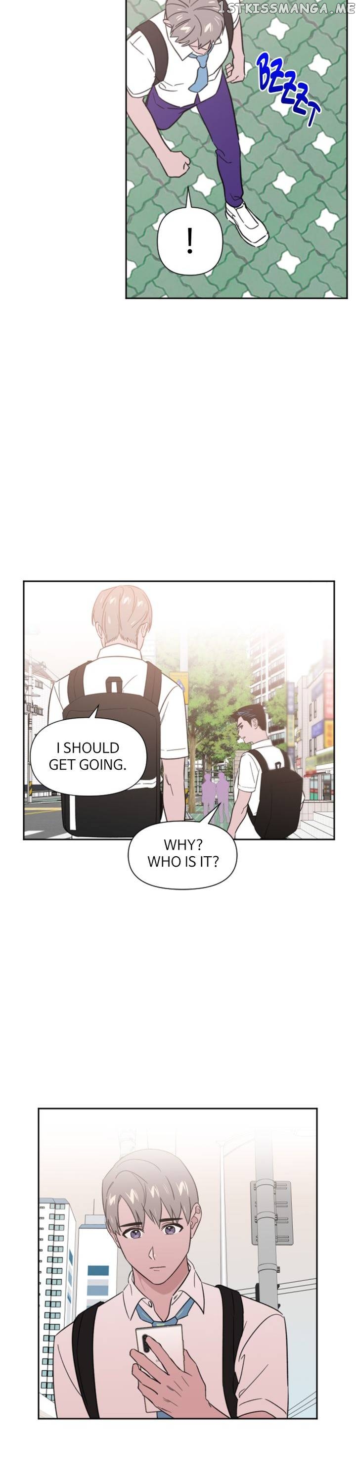 The Butterfly Girl chapter 56 - page 26