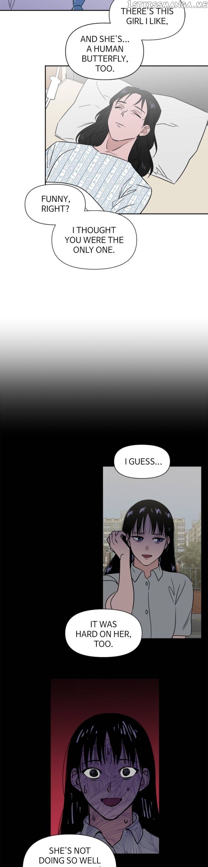 The Butterfly Girl chapter 56 - page 28