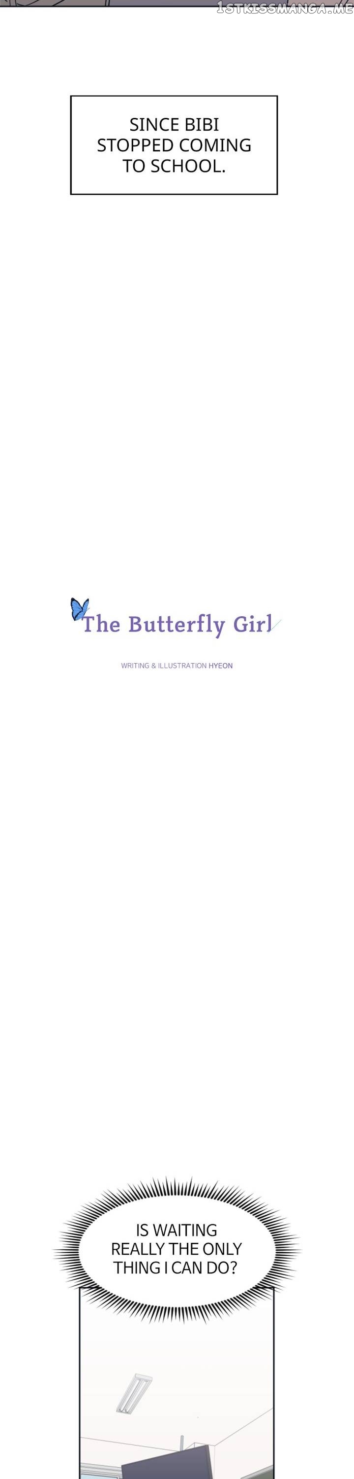 The Butterfly Girl chapter 56 - page 3