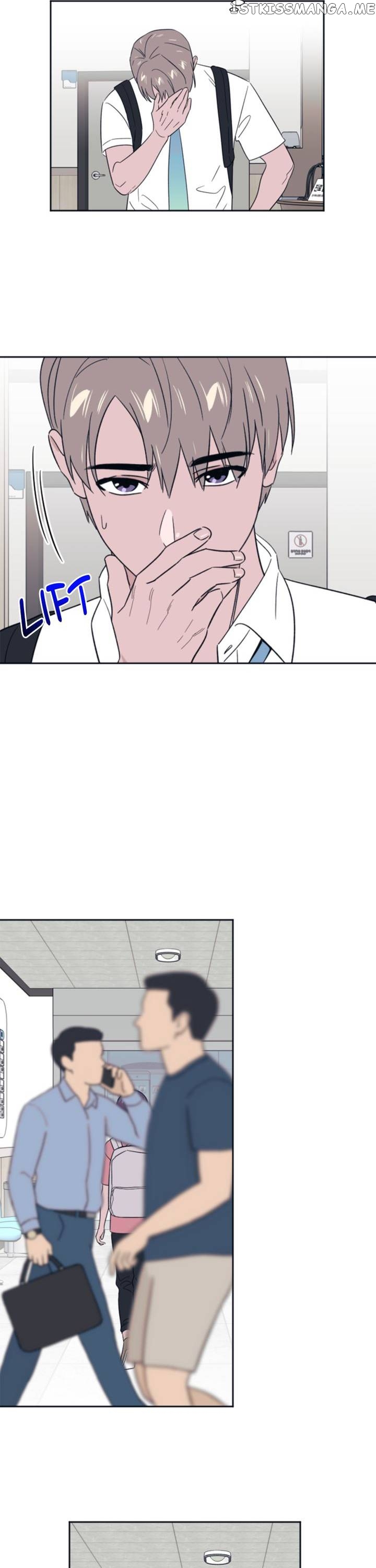 The Butterfly Girl chapter 56 - page 32