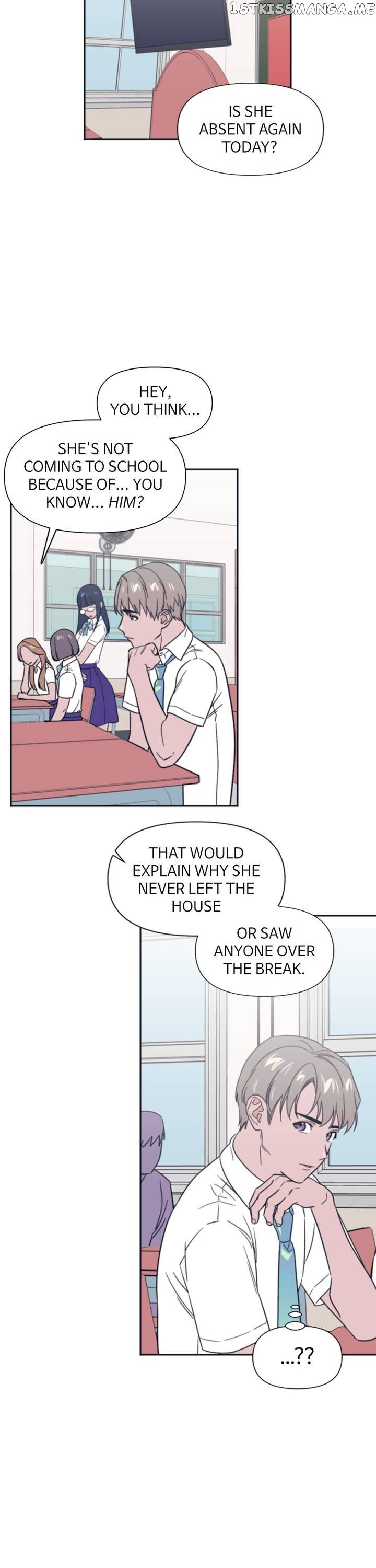 The Butterfly Girl chapter 56 - page 4