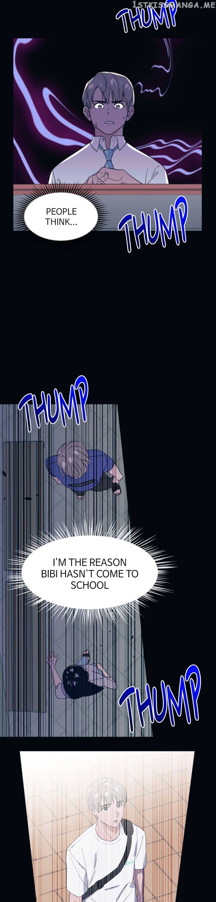The Butterfly Girl chapter 56 - page 6