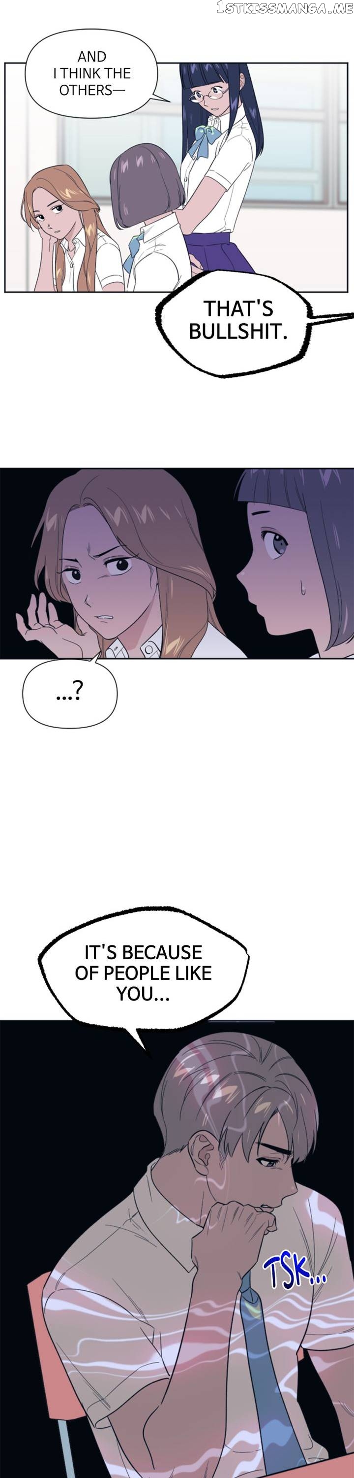 The Butterfly Girl chapter 56 - page 8