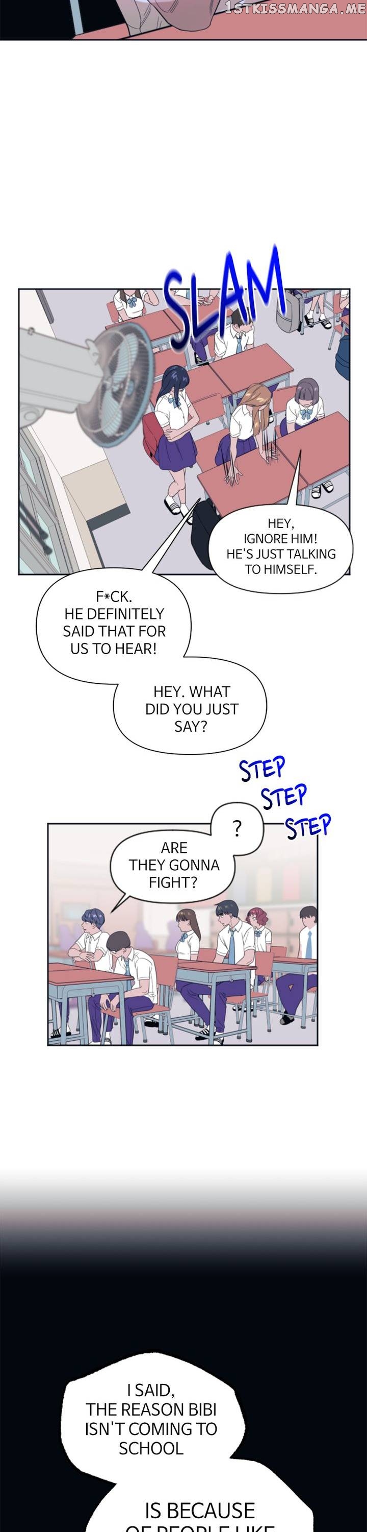 The Butterfly Girl chapter 56 - page 9