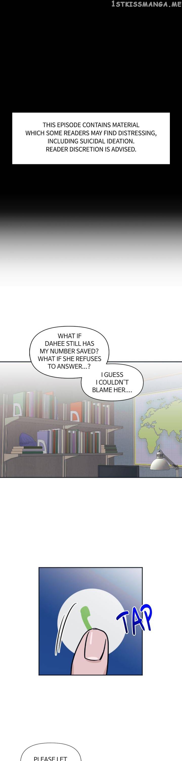 The Butterfly Girl chapter 55 - page 1