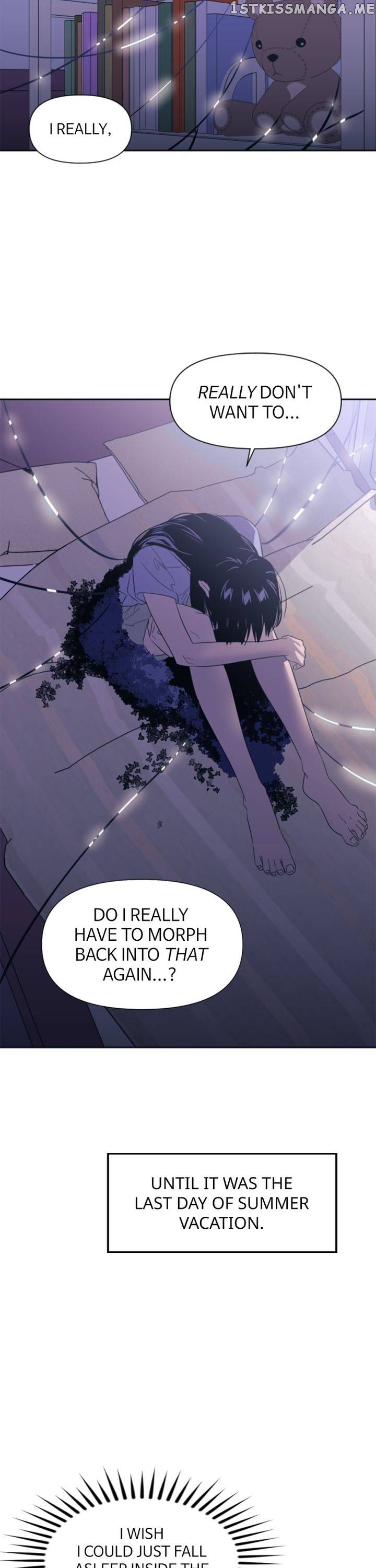 The Butterfly Girl chapter 55 - page 10