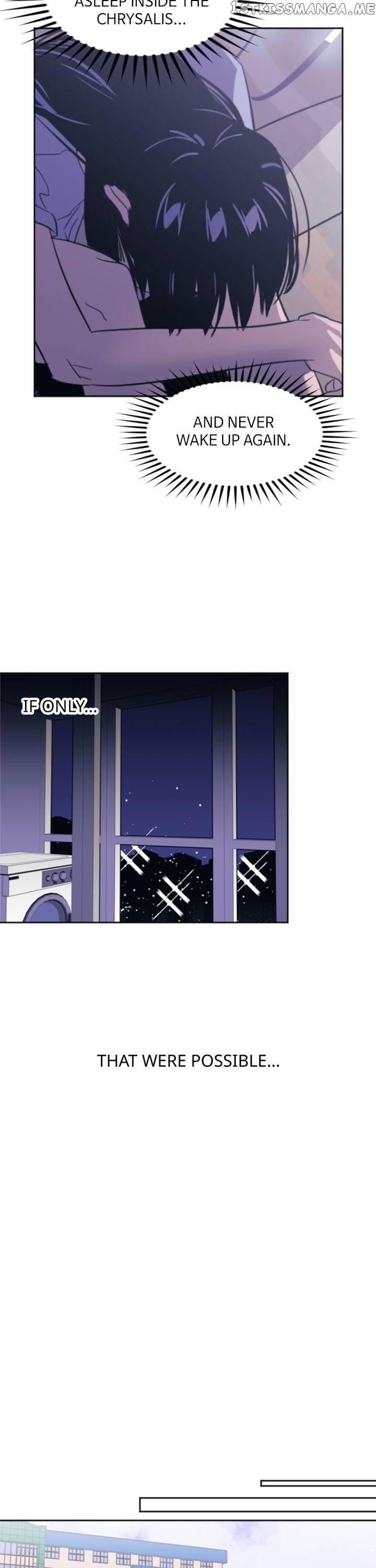 The Butterfly Girl chapter 55 - page 11