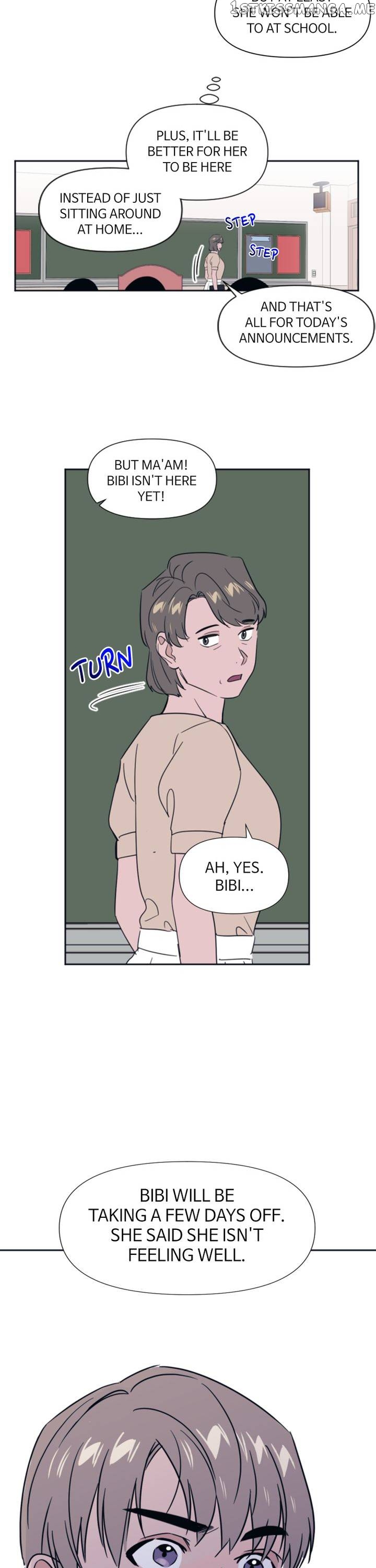The Butterfly Girl chapter 55 - page 13