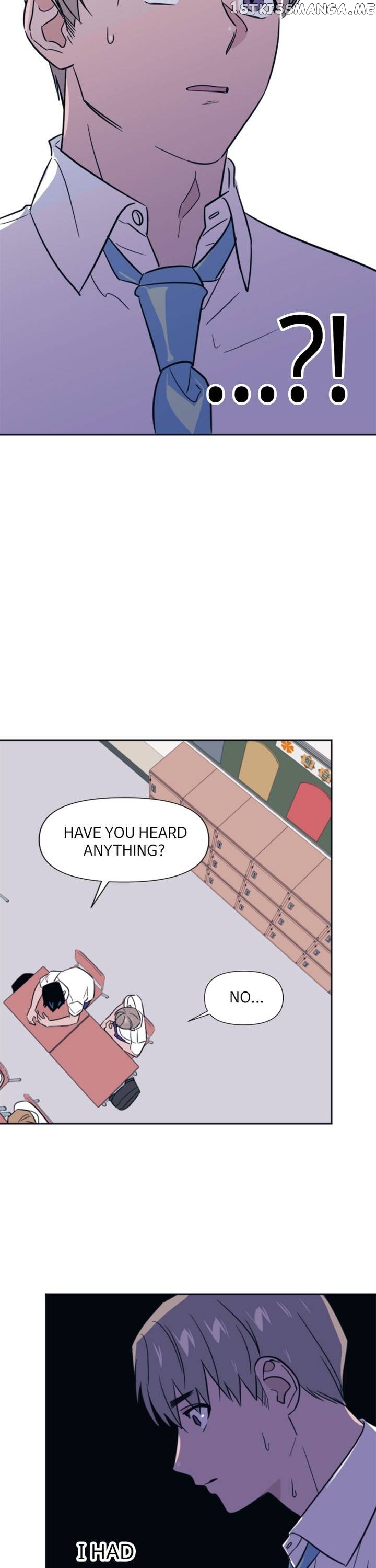 The Butterfly Girl chapter 55 - page 14