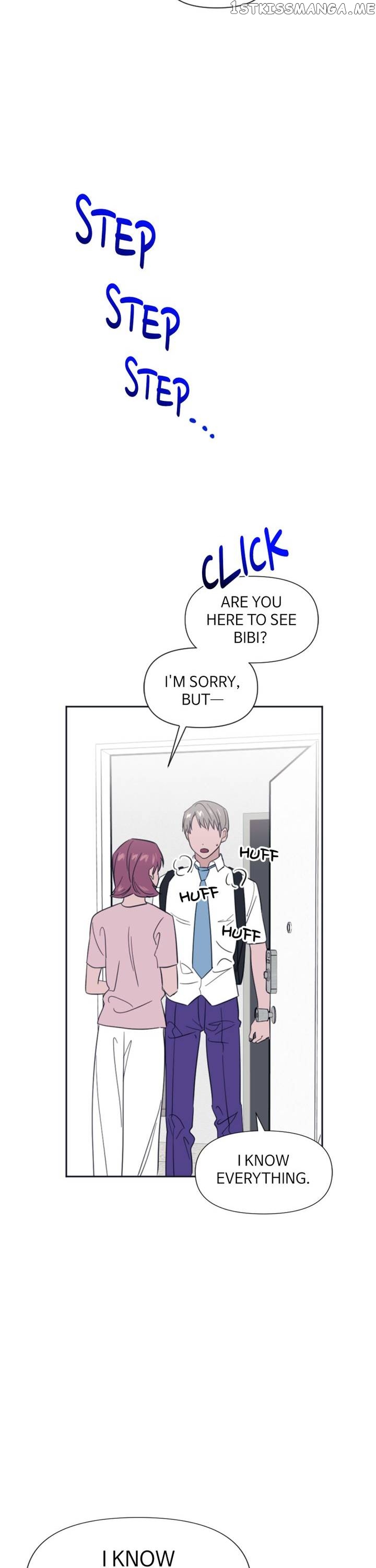 The Butterfly Girl chapter 55 - page 18
