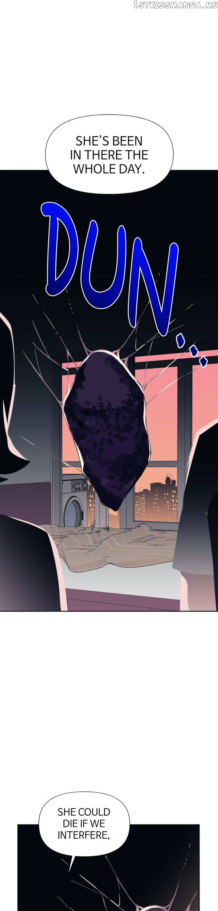 The Butterfly Girl chapter 55 - page 20