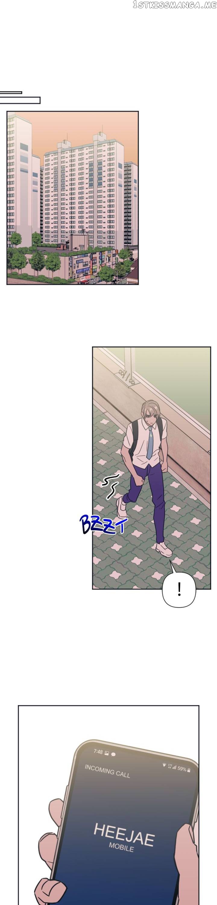 The Butterfly Girl chapter 55 - page 23