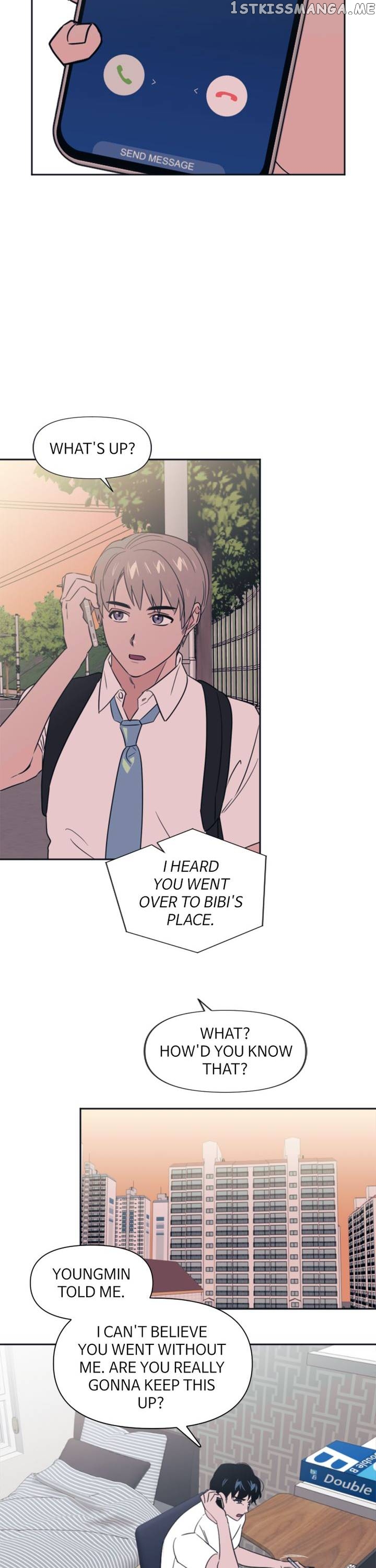 The Butterfly Girl chapter 55 - page 24