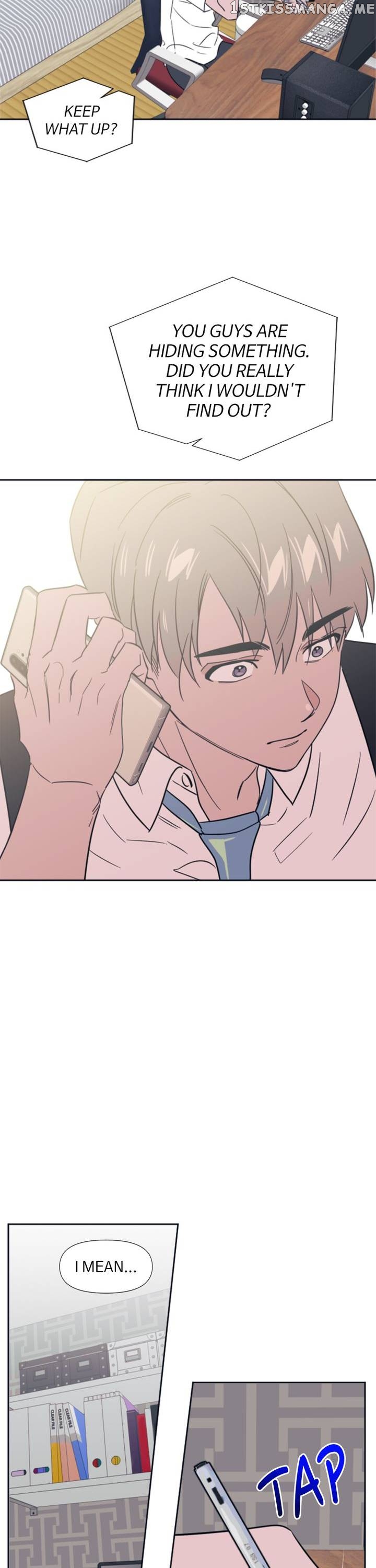The Butterfly Girl chapter 55 - page 25