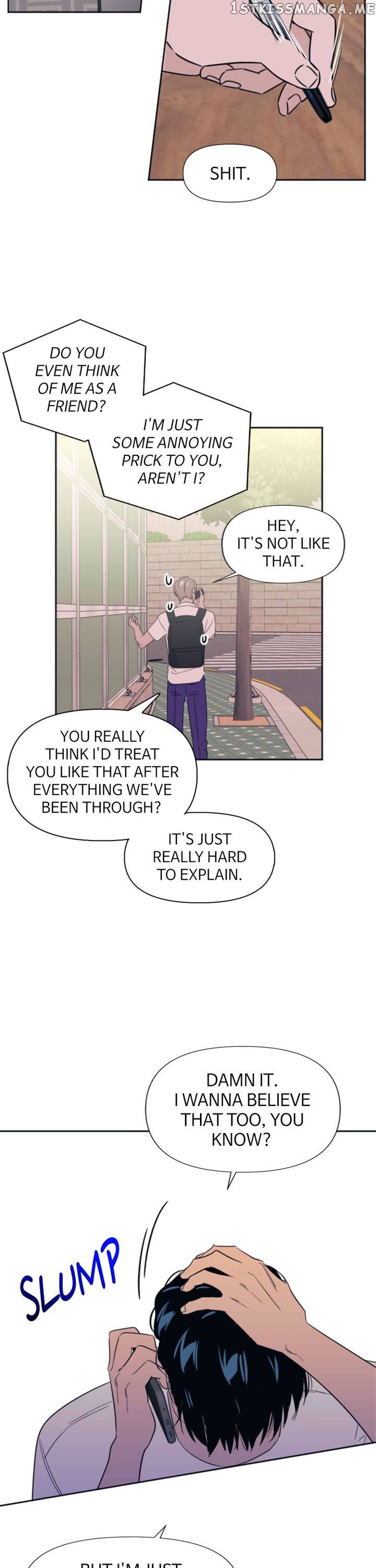 The Butterfly Girl chapter 55 - page 26