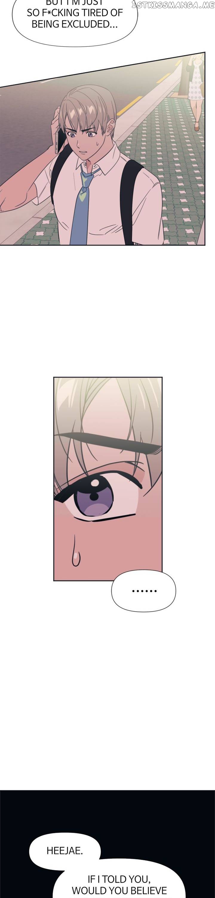 The Butterfly Girl chapter 55 - page 27