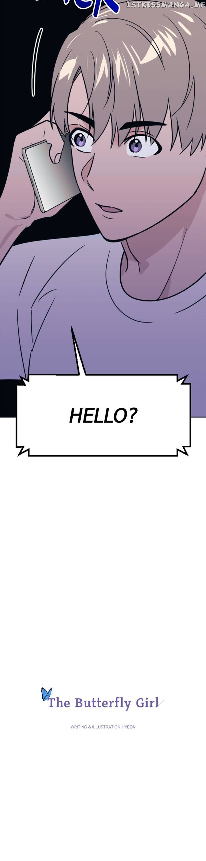 The Butterfly Girl chapter 55 - page 3