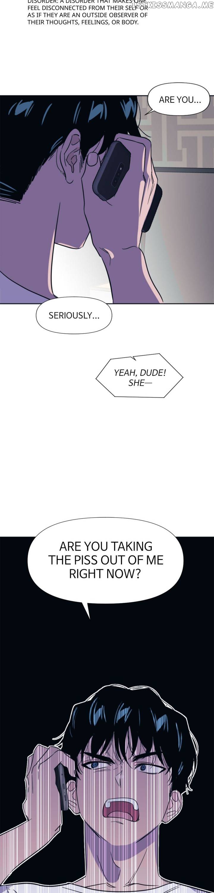 The Butterfly Girl chapter 55 - page 30