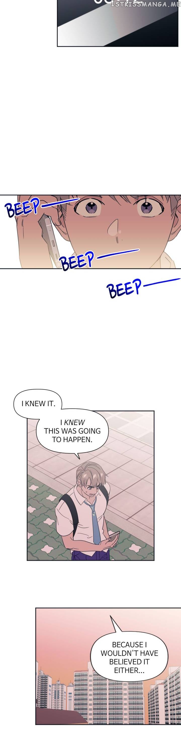 The Butterfly Girl chapter 55 - page 32