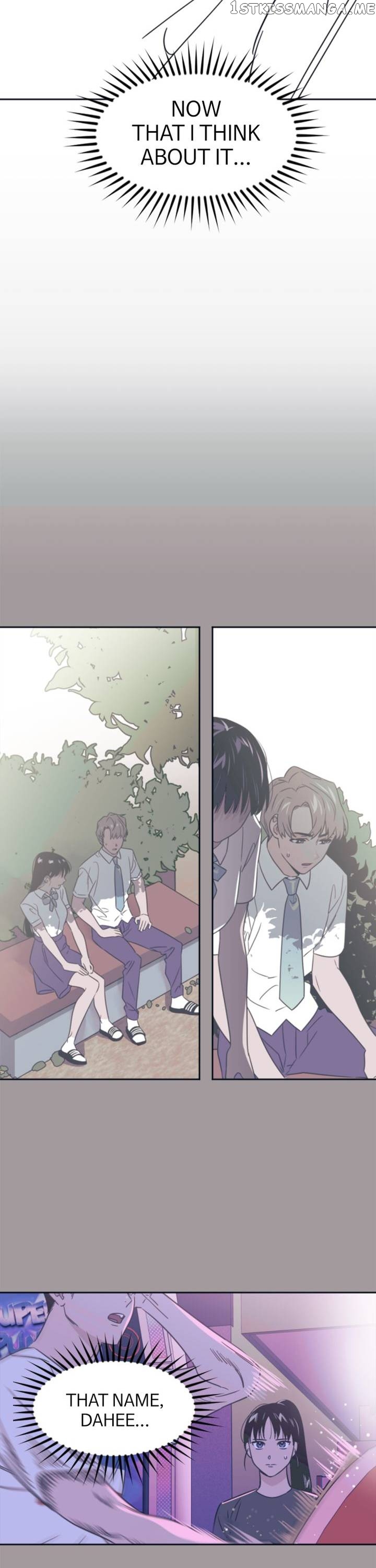 The Butterfly Girl chapter 55 - page 34