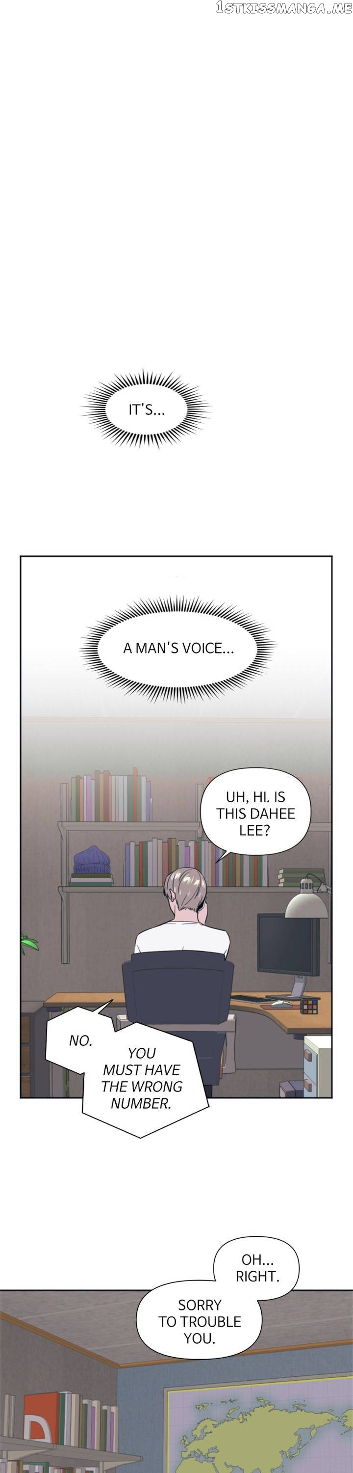 The Butterfly Girl chapter 55 - page 4