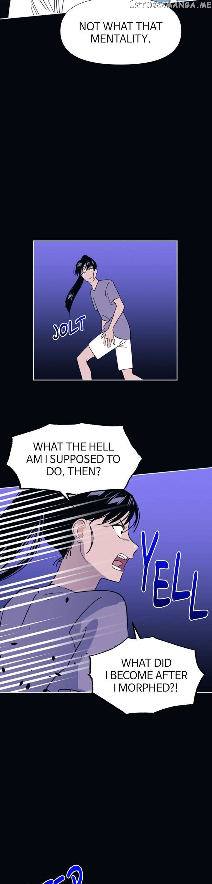 The Butterfly Girl chapter 55 - page 41