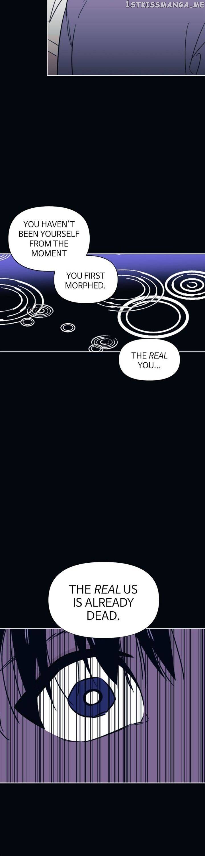 The Butterfly Girl chapter 55 - page 44