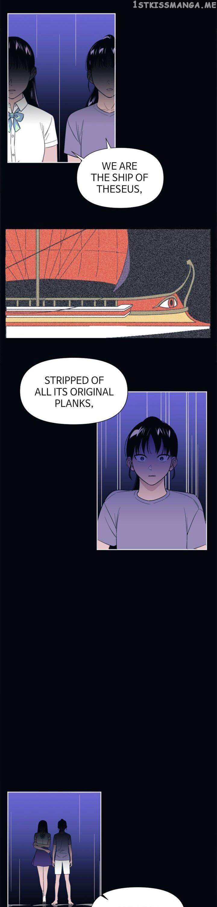 The Butterfly Girl chapter 55 - page 46