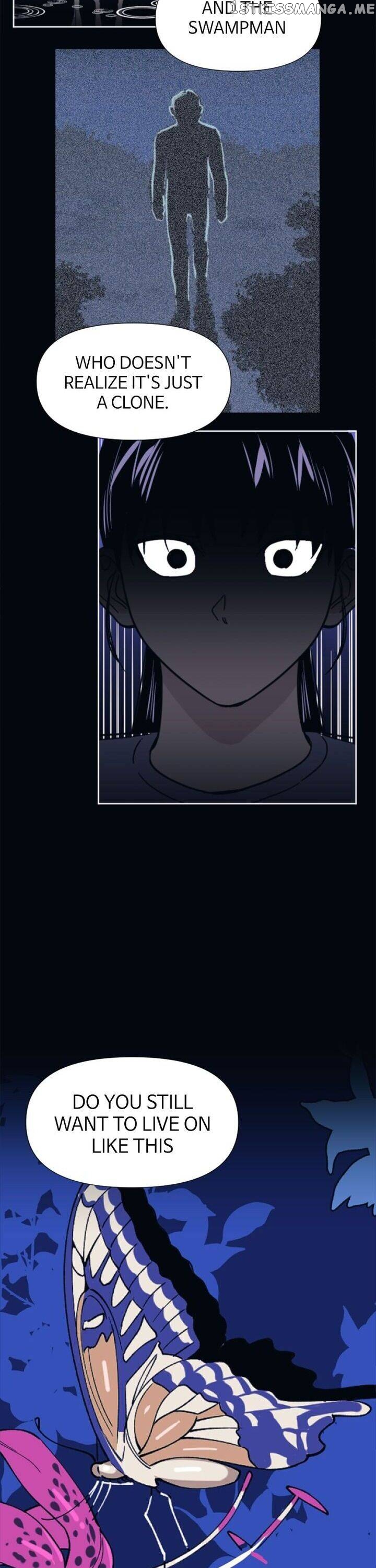 The Butterfly Girl chapter 55 - page 47