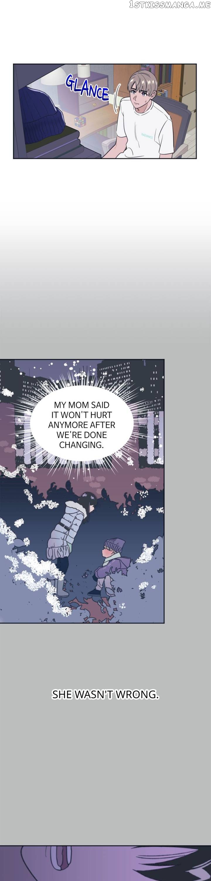 The Butterfly Girl chapter 55 - page 6