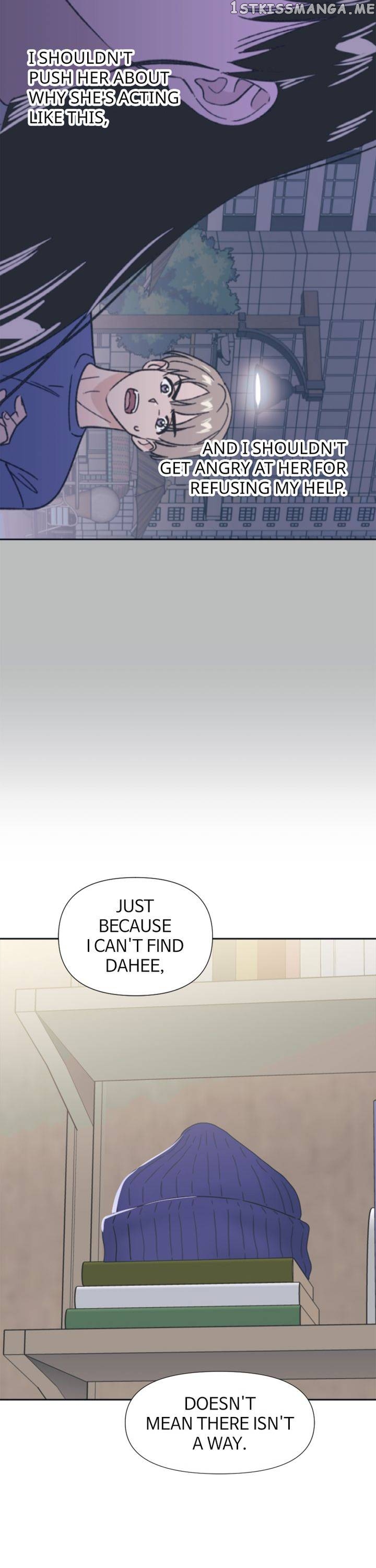 The Butterfly Girl chapter 55 - page 7