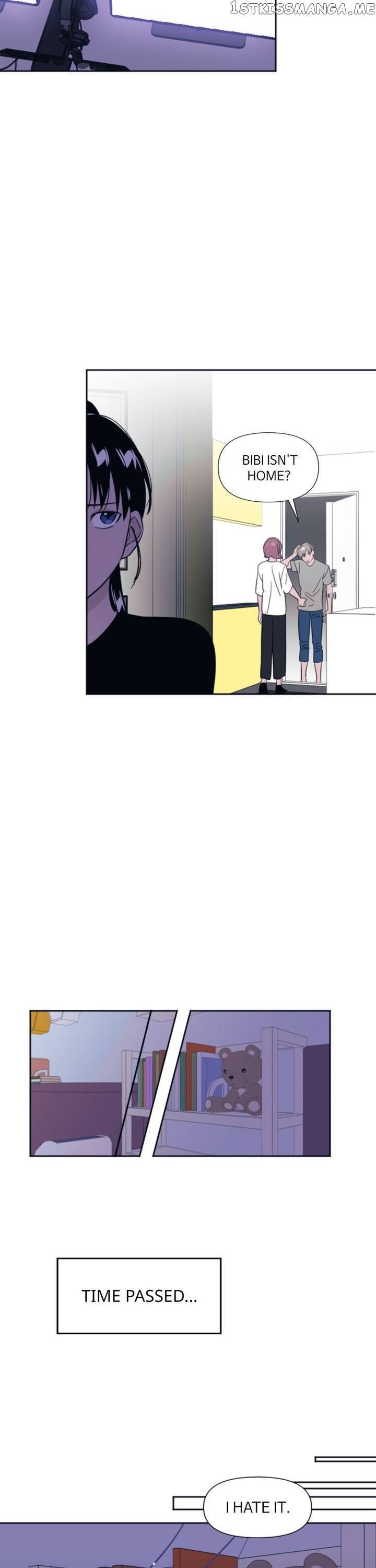 The Butterfly Girl chapter 55 - page 9