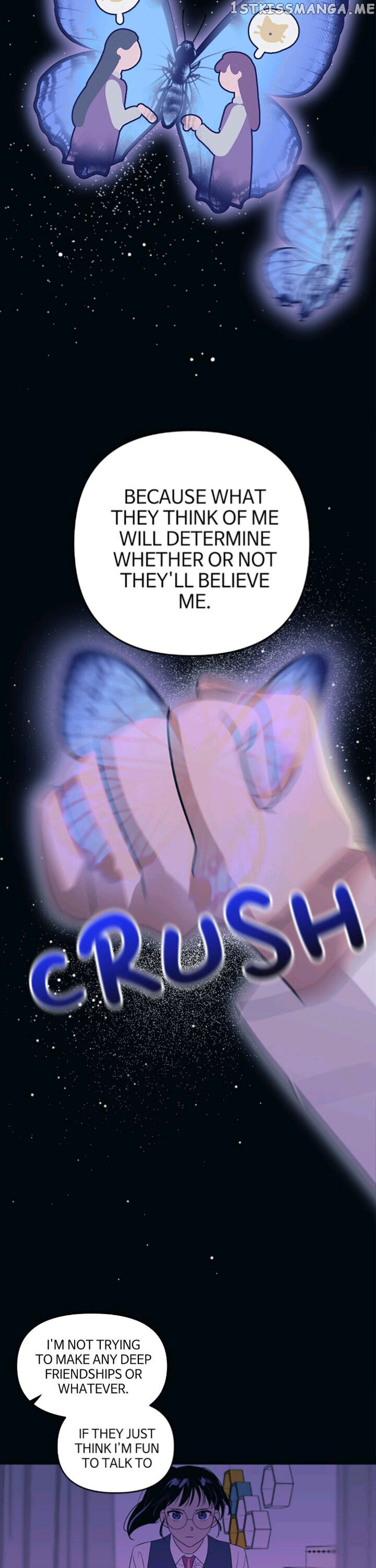 The Butterfly Girl chapter 9 - page 13