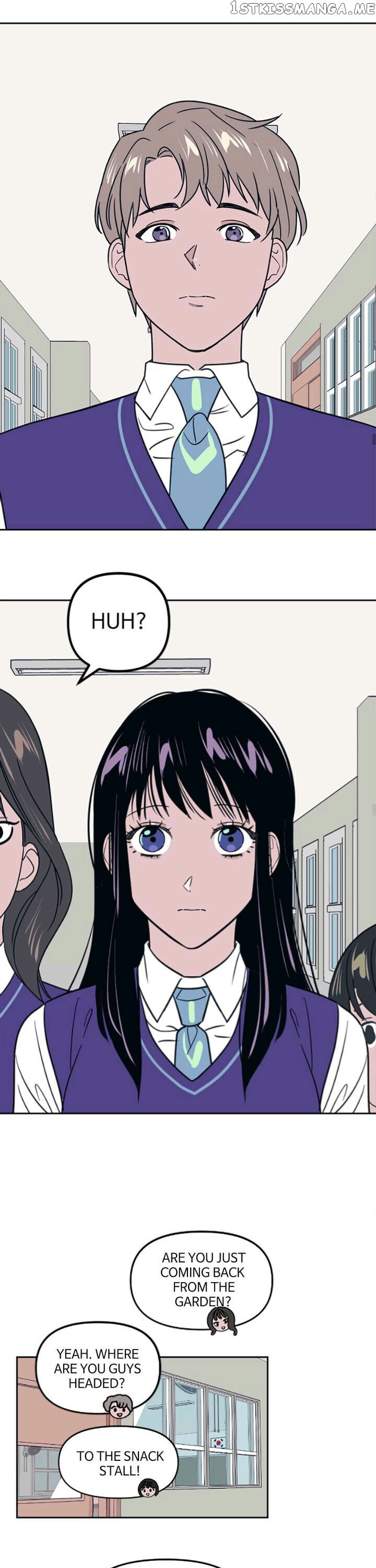 The Butterfly Girl chapter 9 - page 20