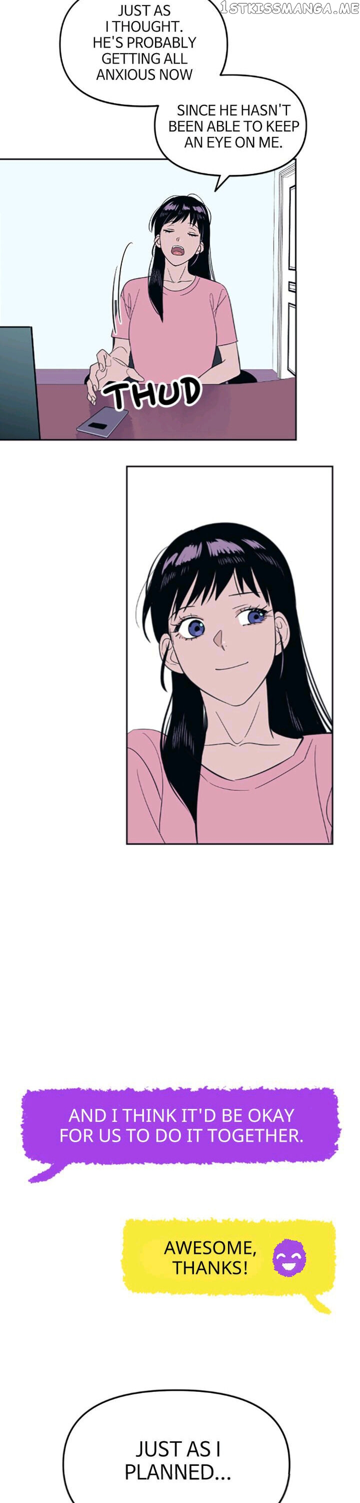 The Butterfly Girl chapter 9 - page 26
