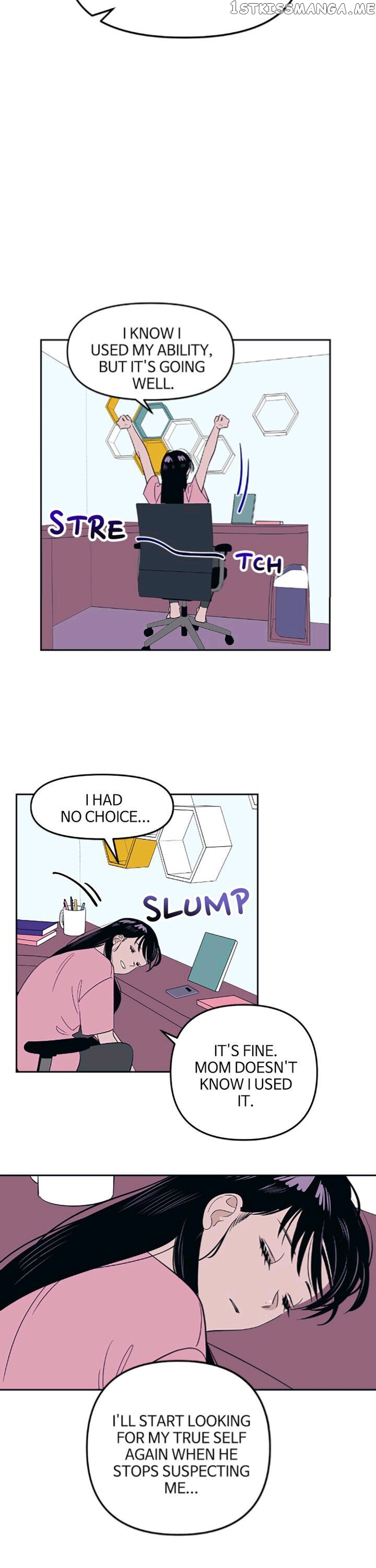 The Butterfly Girl chapter 9 - page 27
