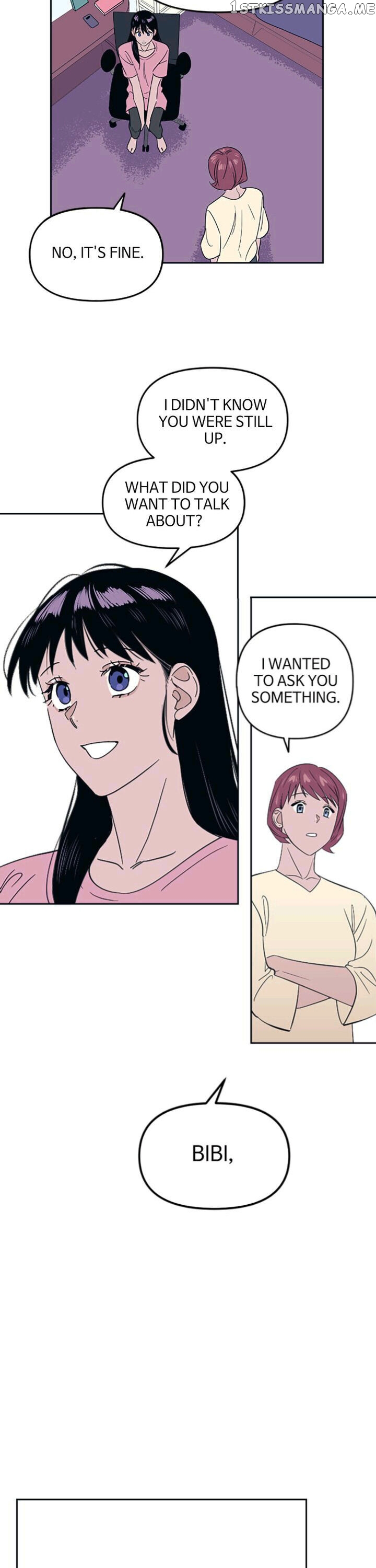 The Butterfly Girl chapter 9 - page 29