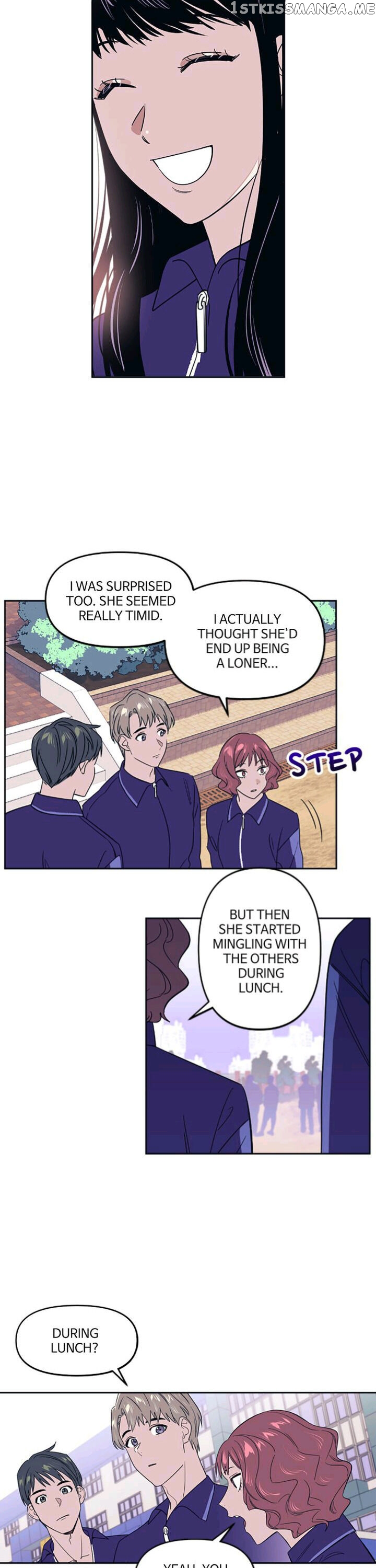 The Butterfly Girl chapter 9 - page 3
