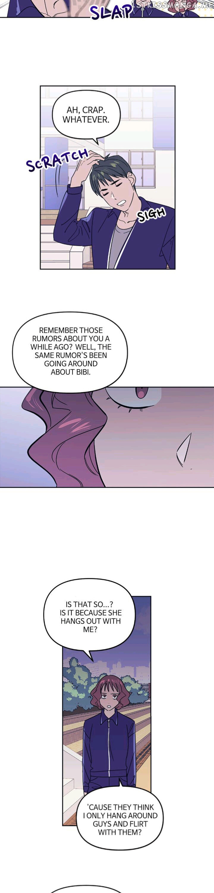 The Butterfly Girl chapter 9 - page 5