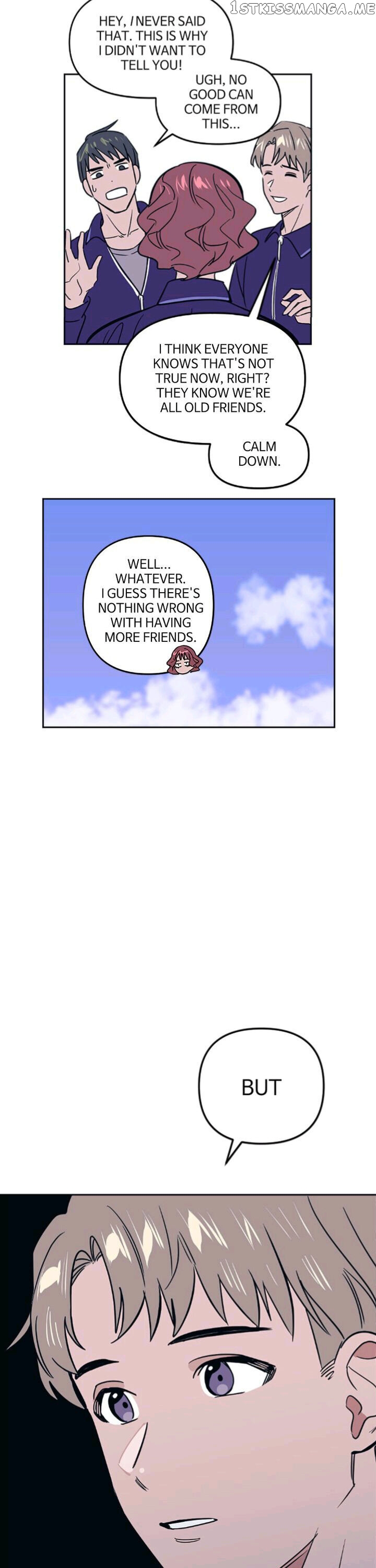 The Butterfly Girl chapter 9 - page 6