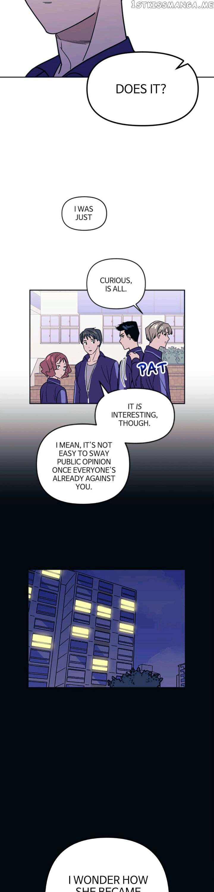 The Butterfly Girl chapter 9 - page 8