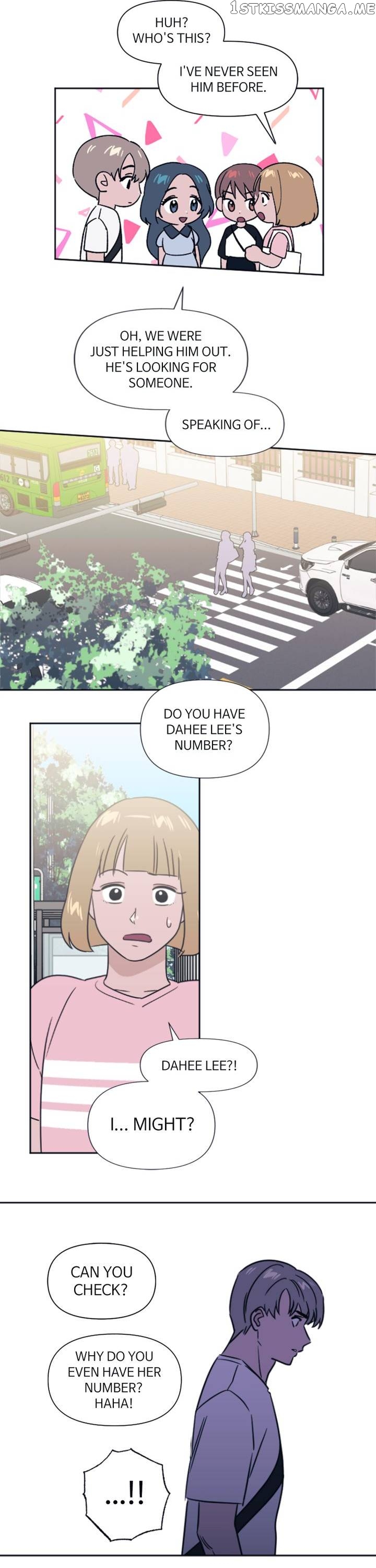 The Butterfly Girl chapter 54 - page 10