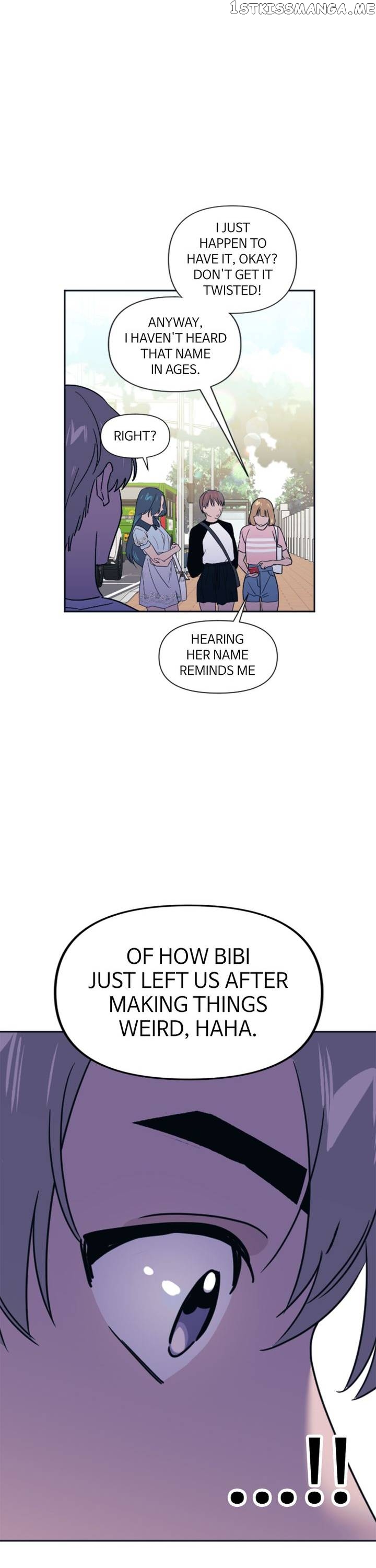The Butterfly Girl chapter 54 - page 11