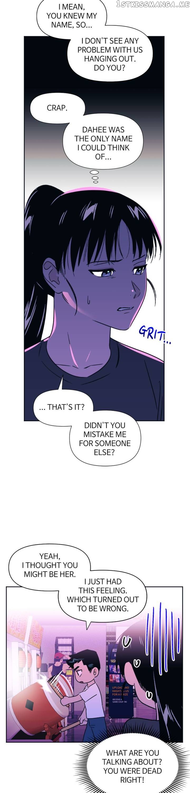 The Butterfly Girl chapter 54 - page 14