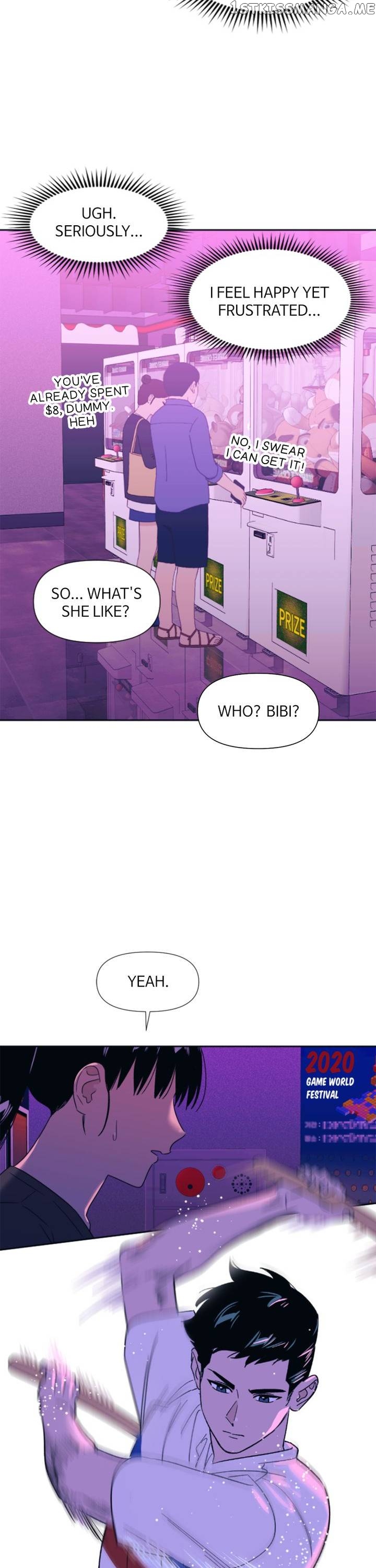 The Butterfly Girl chapter 54 - page 15
